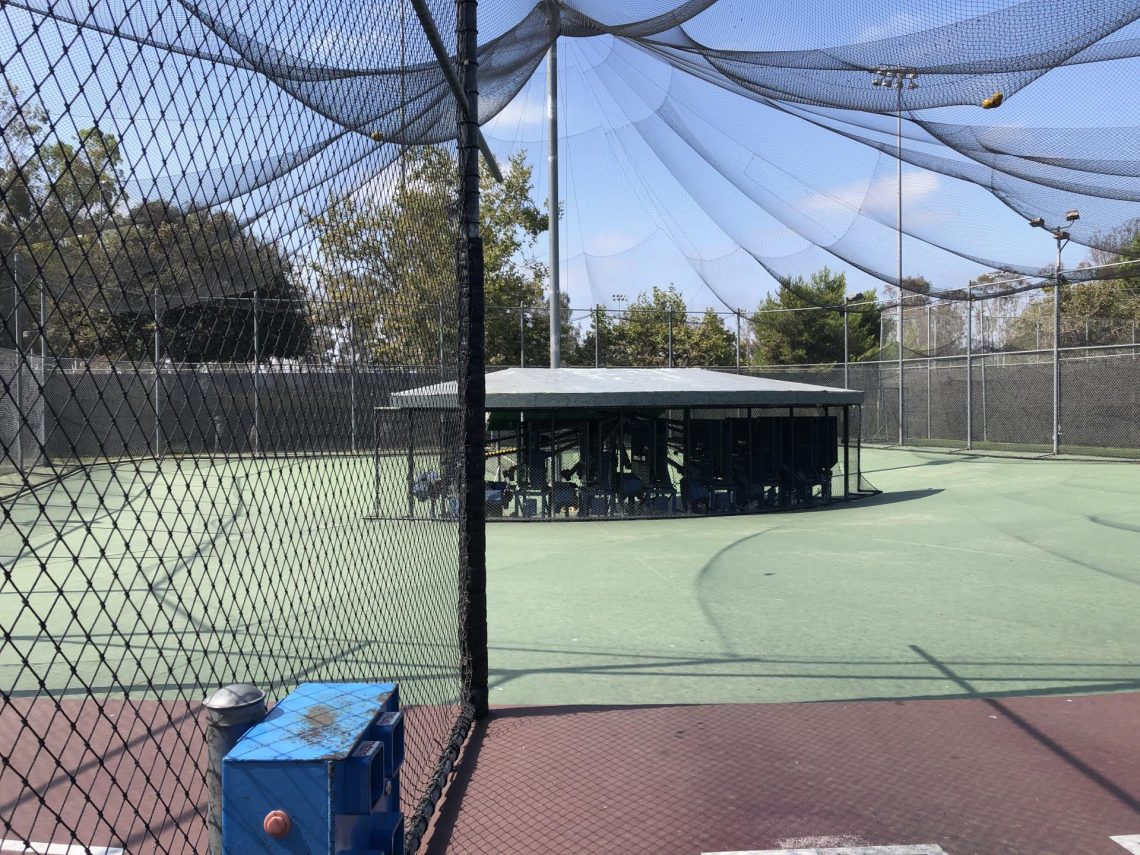Torrance Batting Cages 310 BASEBALL