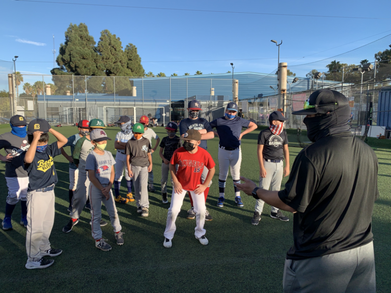310 BASEBALL Winter Training Camp Day 2 & 3 310 BASEBALL