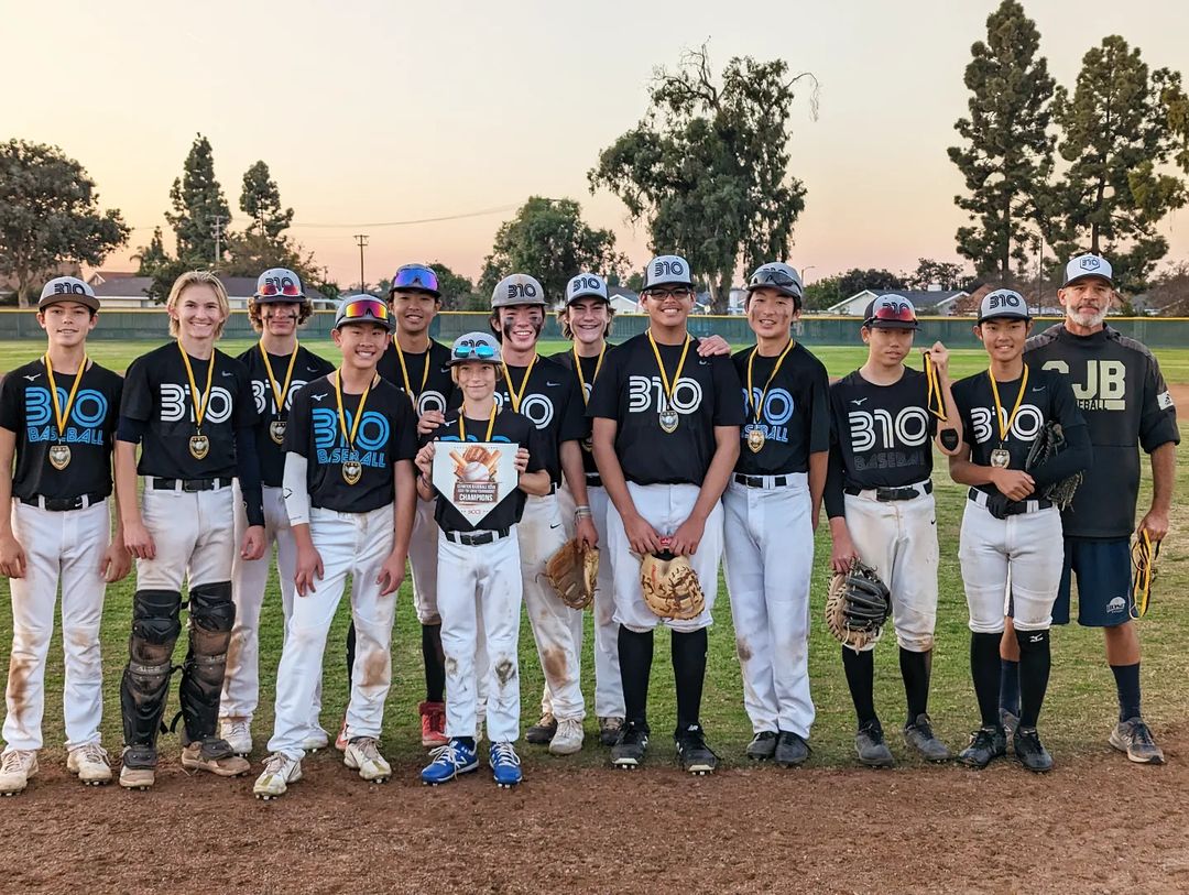Featured image for “Team 2026 Wins Cerritos Baseball Club Toy Drive Tournament 2022”