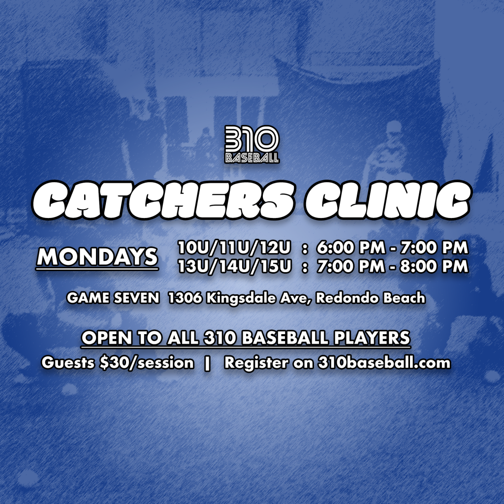 Catchers Clinic Winter 2024